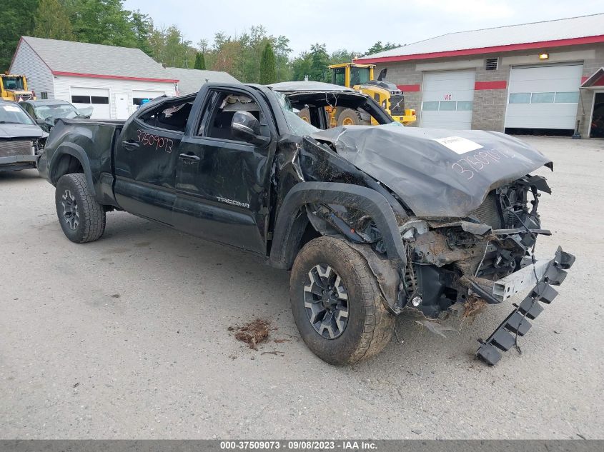 2019 TOYOTA TACOMA TRD OFF ROAD - 3TMDZ5BN8KM065885