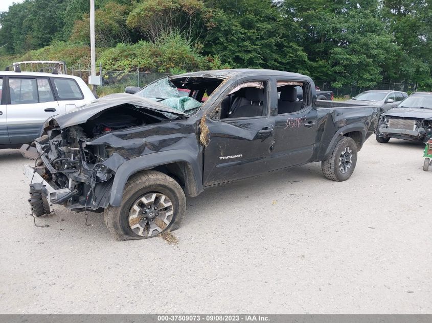 2019 TOYOTA TACOMA TRD OFF ROAD - 3TMDZ5BN8KM065885