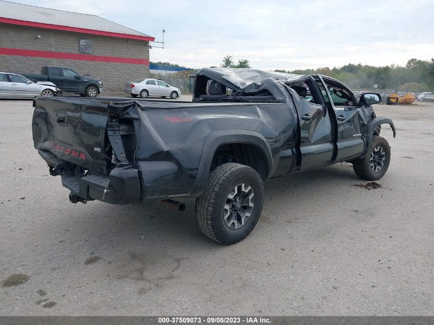 2019 TOYOTA TACOMA TRD OFF ROAD - 3TMDZ5BN8KM065885