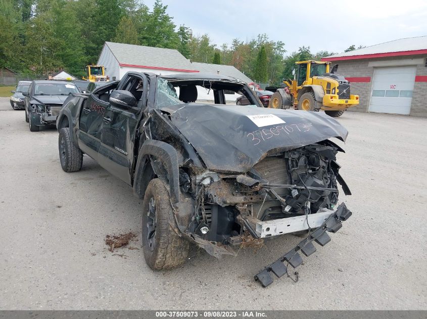 2019 TOYOTA TACOMA TRD OFF ROAD - 3TMDZ5BN8KM065885