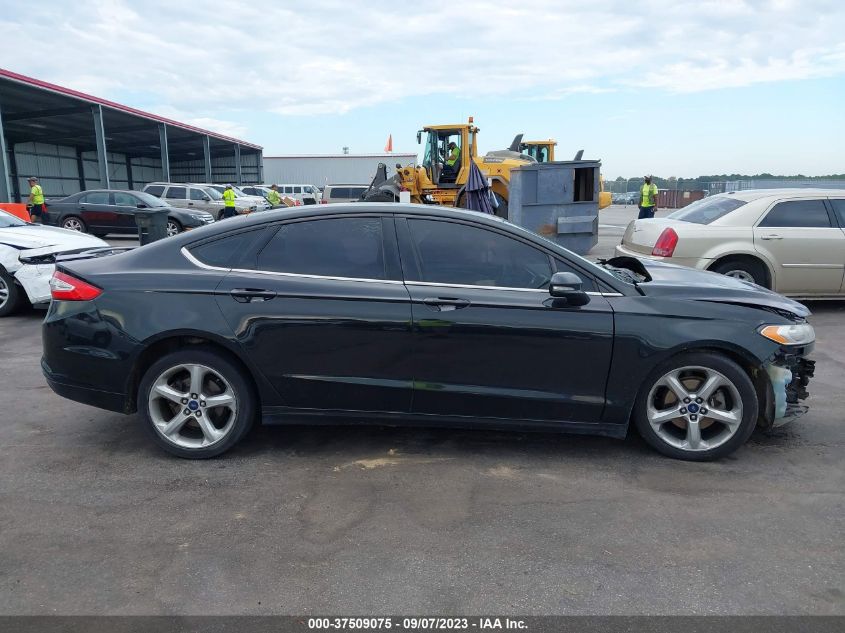 2015 FORD FUSION SE - 3FA6P0H72FR287122