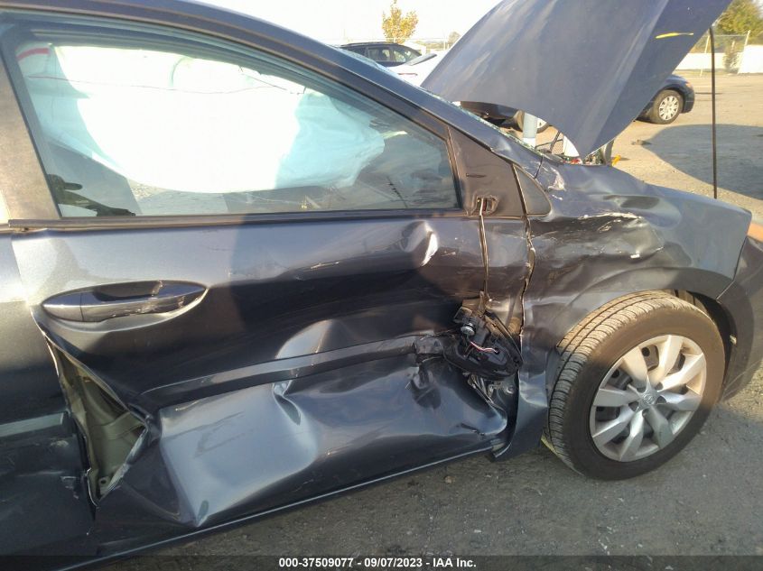 2015 TOYOTA COROLLA L/LE/LE PLS/PRM/S/S PLS - 2T1BURHE9FC245251