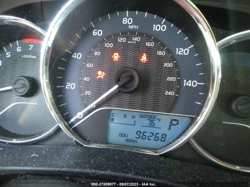 2015 TOYOTA COROLLA L/LE/LE PLS/PRM/S/S PLS - 2T1BURHE9FC245251