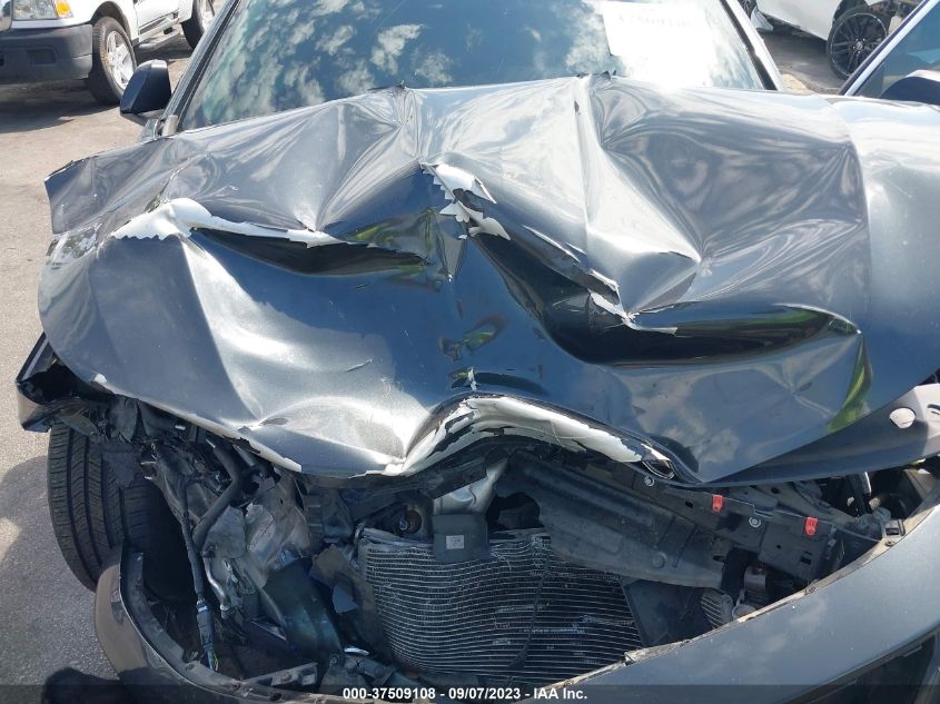 2015 CHEVROLET IMPALA LS - 2G11Z5SL5F9274459