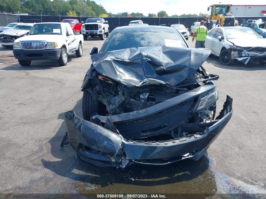 2015 CHEVROLET IMPALA LS - 2G11Z5SL5F9274459
