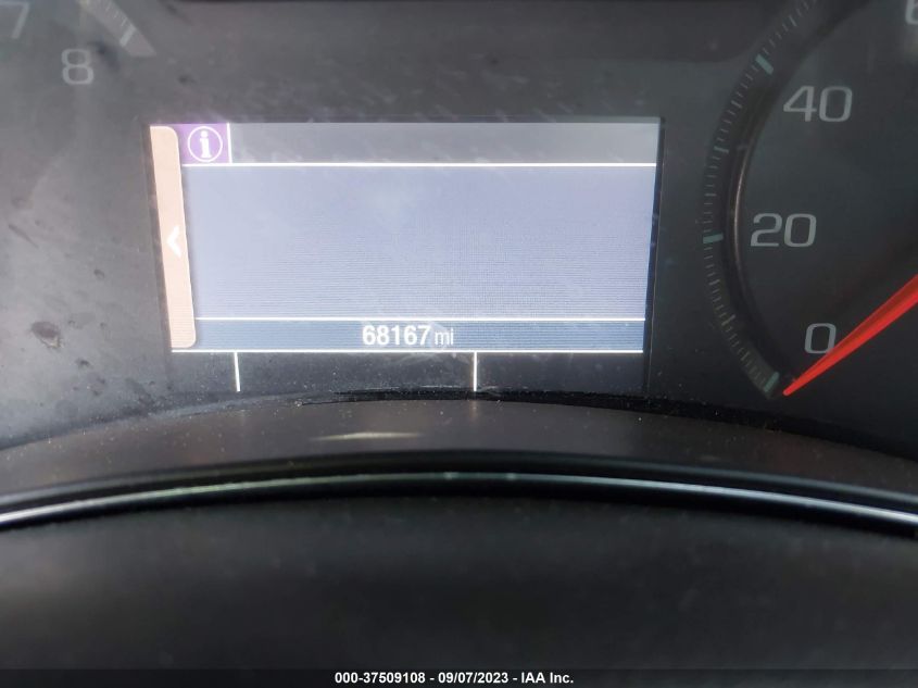 2015 CHEVROLET IMPALA LS - 2G11Z5SL5F9274459