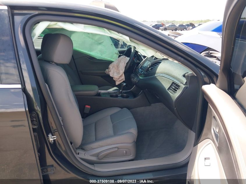 2015 CHEVROLET IMPALA LS - 2G11Z5SL5F9274459