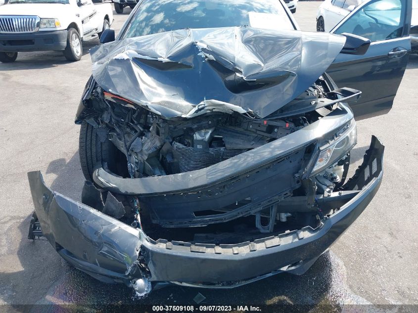 2015 CHEVROLET IMPALA LS - 2G11Z5SL5F9274459