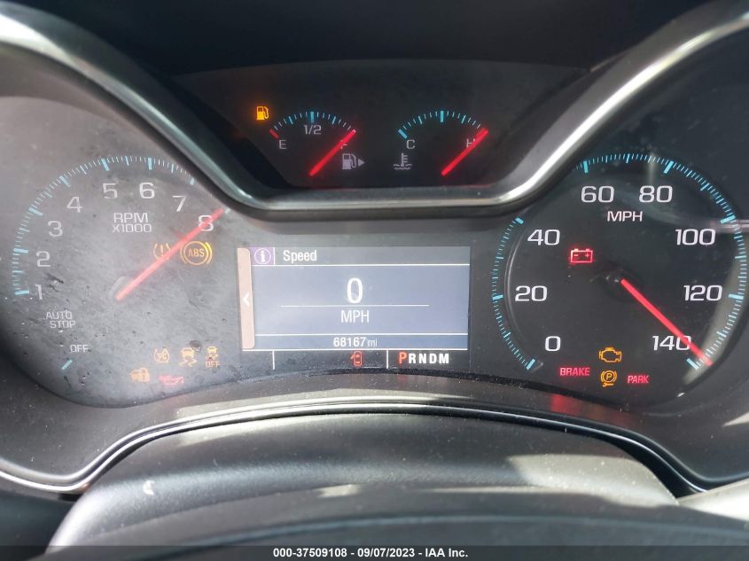 2015 CHEVROLET IMPALA LS - 2G11Z5SL5F9274459