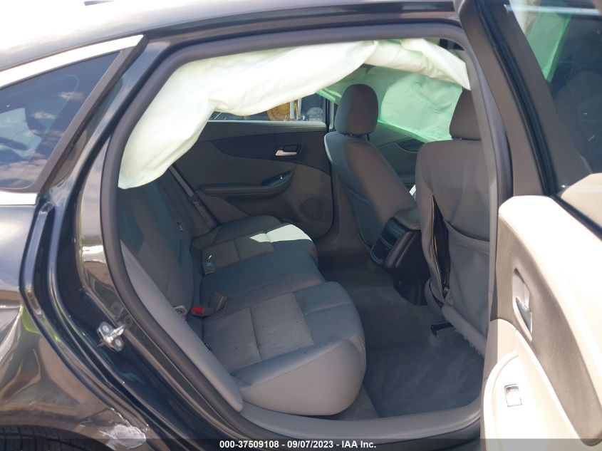 2015 CHEVROLET IMPALA LS - 2G11Z5SL5F9274459