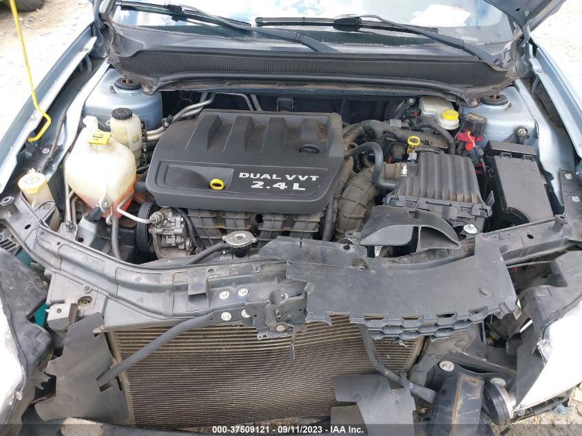 2013 DODGE AVENGER SE - 1C3CDZABXDN626321