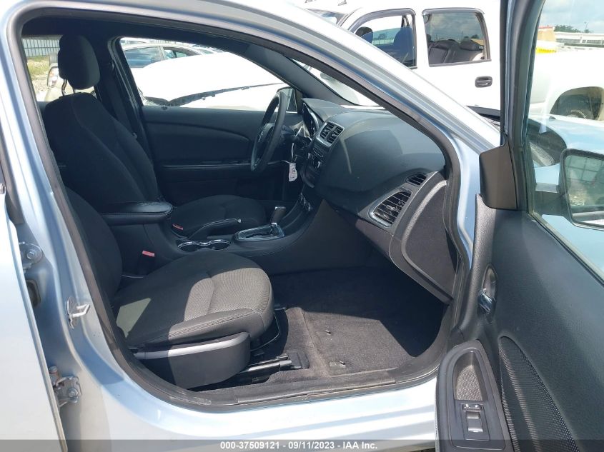 2013 DODGE AVENGER SE - 1C3CDZABXDN626321