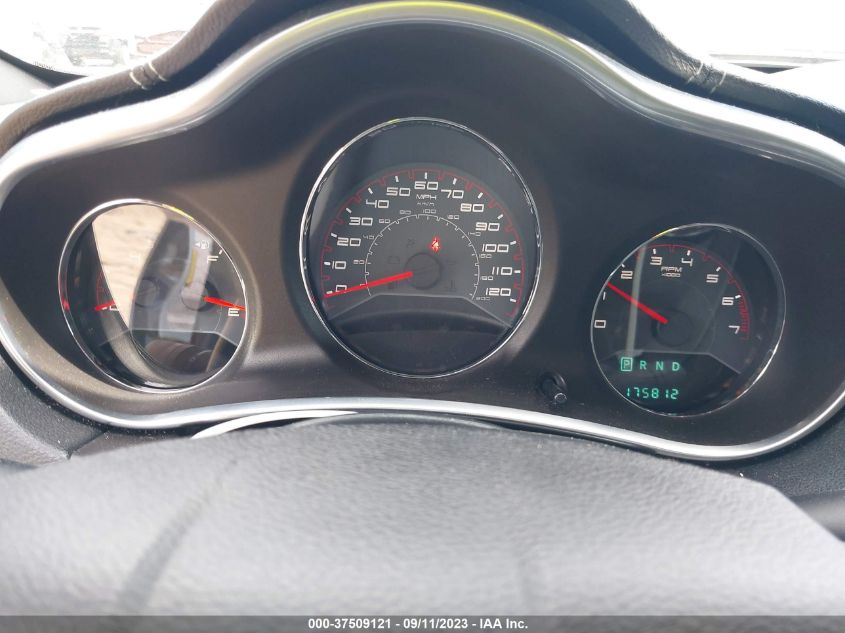 2013 DODGE AVENGER SE - 1C3CDZABXDN626321