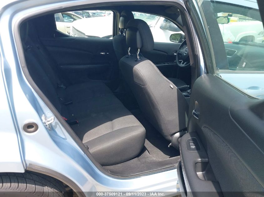 2013 DODGE AVENGER SE - 1C3CDZABXDN626321