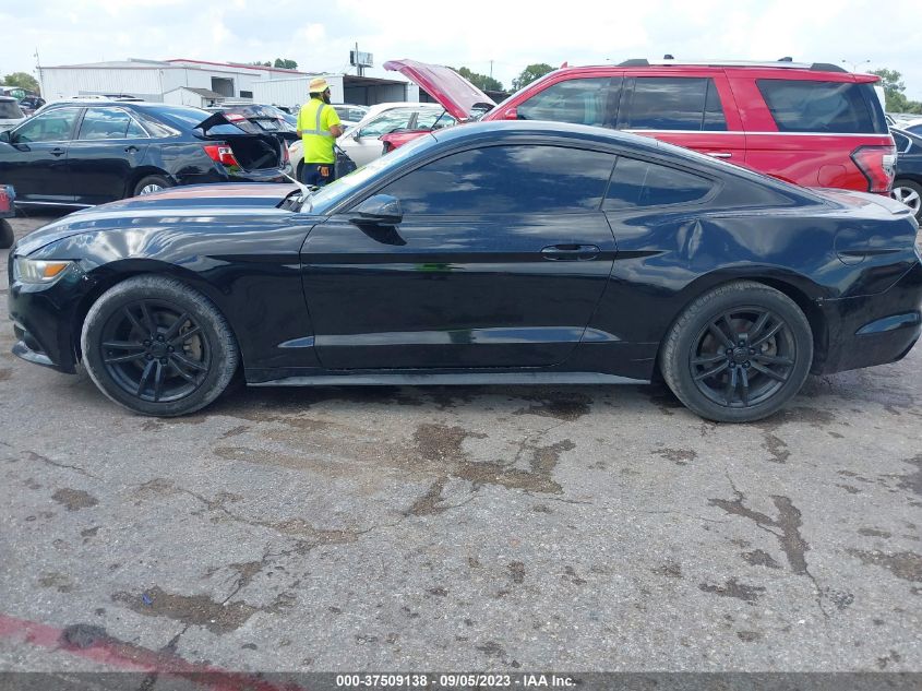 2015 FORD MUSTANG V6 - 1FA6P8AM6F5310693