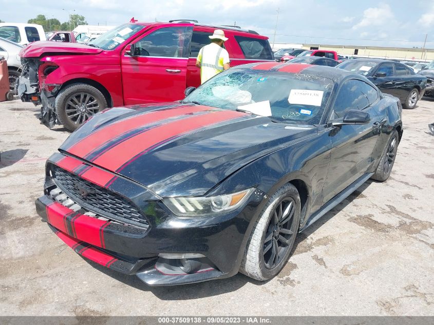 2015 FORD MUSTANG V6 - 1FA6P8AM6F5310693