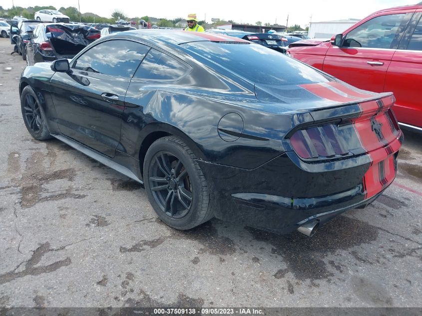 2015 FORD MUSTANG V6 - 1FA6P8AM6F5310693