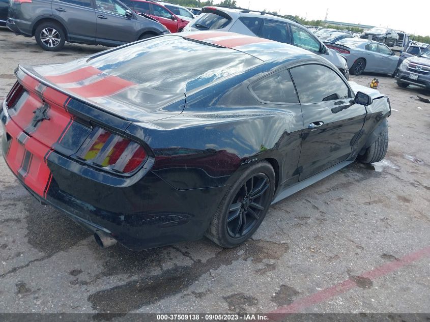 2015 FORD MUSTANG V6 - 1FA6P8AM6F5310693