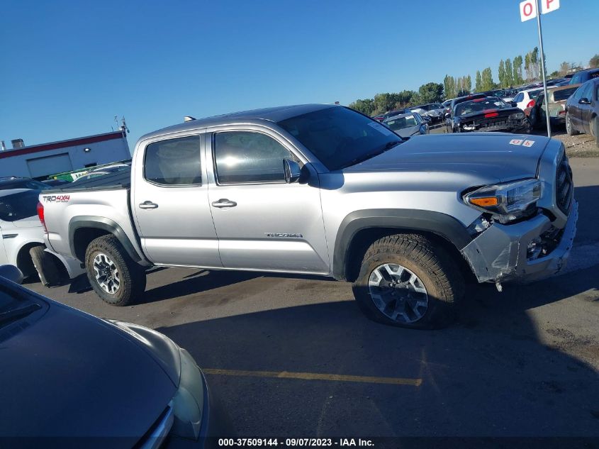 2017 TOYOTA TACOMA DBL CAB/SR/TRDSPT/OR/PRO - 3TMCZ5AN0HM090902
