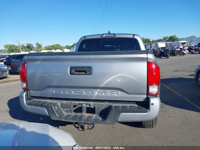 2017 TOYOTA TACOMA DBL CAB/SR/TRDSPT/OR/PRO - 3TMCZ5AN0HM090902