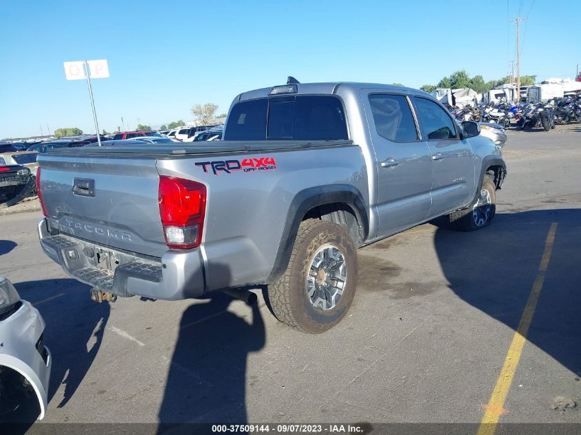 2017 TOYOTA TACOMA DBL CAB/SR/TRDSPT/OR/PRO - 3TMCZ5AN0HM090902