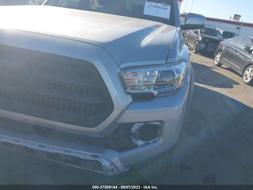 2017 TOYOTA TACOMA DBL CAB/SR/TRDSPT/OR/PRO - 3TMCZ5AN0HM090902