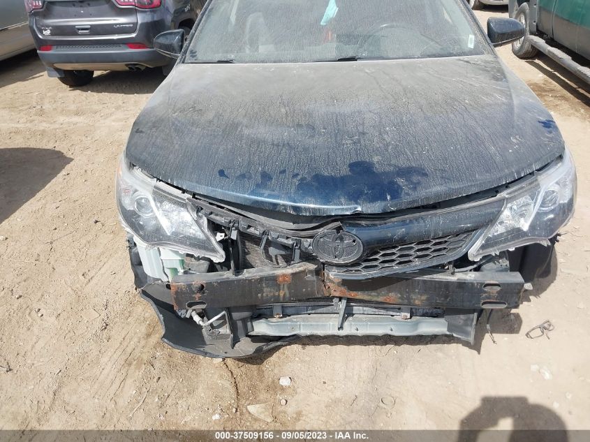 2013 TOYOTA CAMRY L/LE/SE/XLE - 4T1BF1FK7DU677241