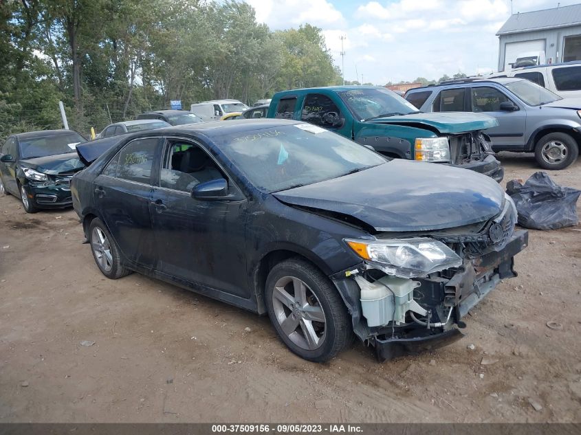 2013 TOYOTA CAMRY L/LE/SE/XLE - 4T1BF1FK7DU677241