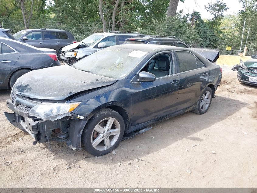 2013 TOYOTA CAMRY L/LE/SE/XLE - 4T1BF1FK7DU677241