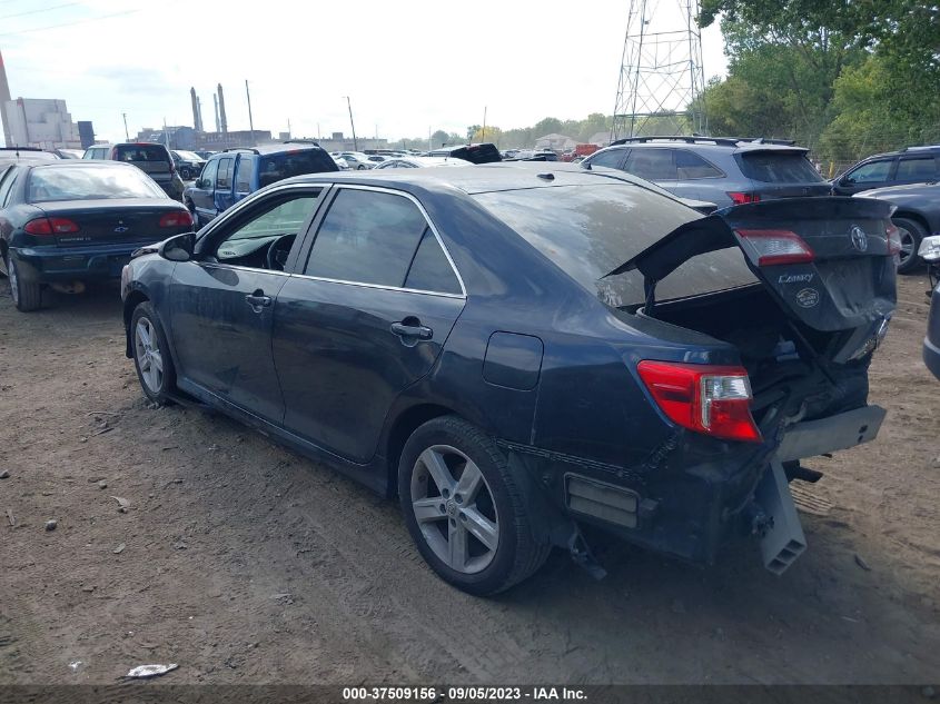 2013 TOYOTA CAMRY L/LE/SE/XLE - 4T1BF1FK7DU677241