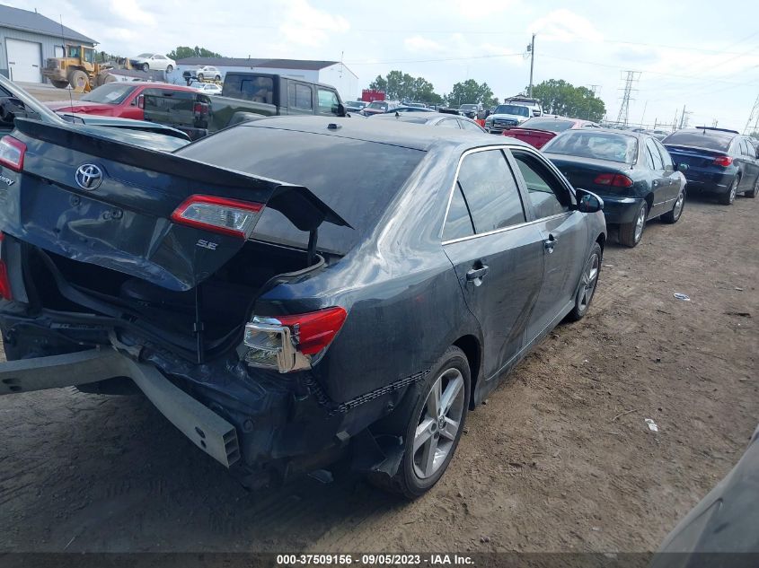 2013 TOYOTA CAMRY L/LE/SE/XLE - 4T1BF1FK7DU677241