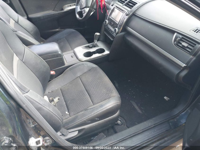 2013 TOYOTA CAMRY L/LE/SE/XLE - 4T1BF1FK7DU677241