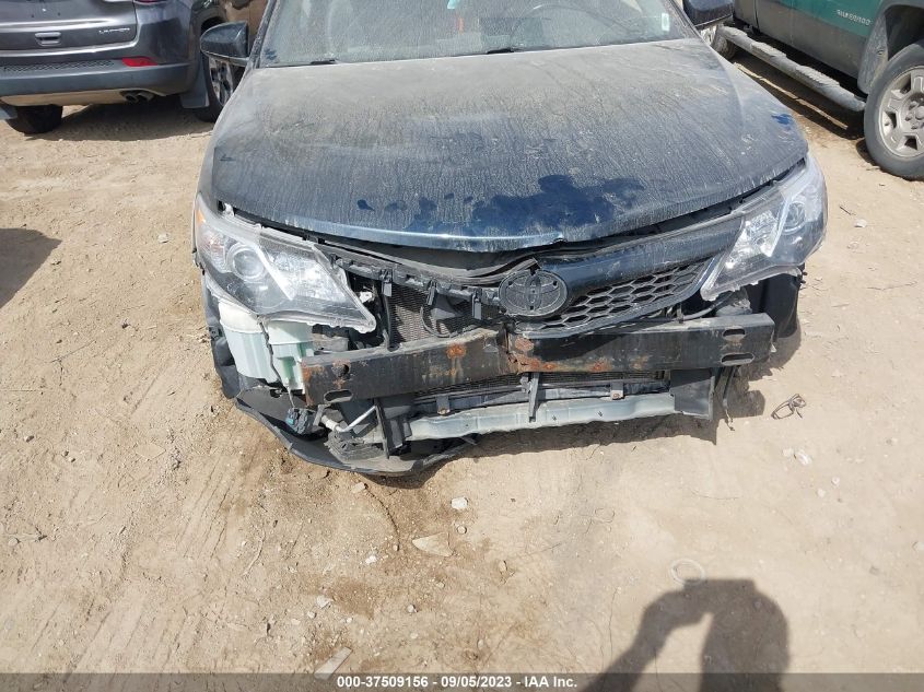 2013 TOYOTA CAMRY L/LE/SE/XLE - 4T1BF1FK7DU677241