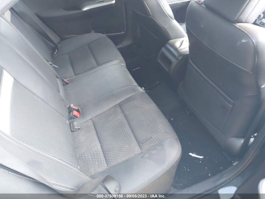 2013 TOYOTA CAMRY L/LE/SE/XLE - 4T1BF1FK7DU677241