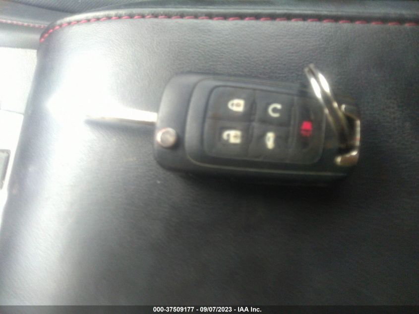 2013 GMC TERRAIN SLT - 2GKALUEK5D6171437