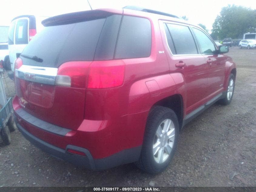 2013 GMC TERRAIN SLT - 2GKALUEK5D6171437