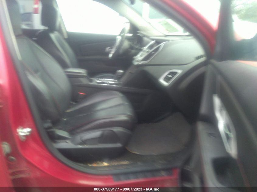 2013 GMC TERRAIN SLT - 2GKALUEK5D6171437