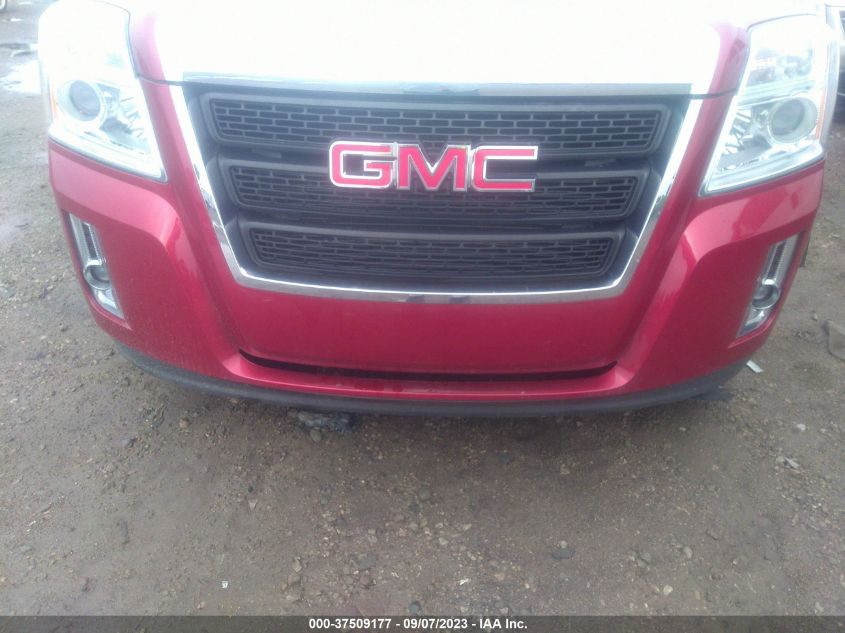 2013 GMC TERRAIN SLT - 2GKALUEK5D6171437