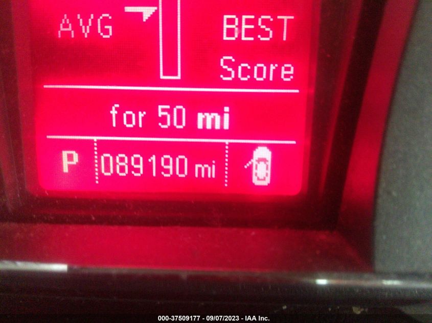 2013 GMC TERRAIN SLT - 2GKALUEK5D6171437