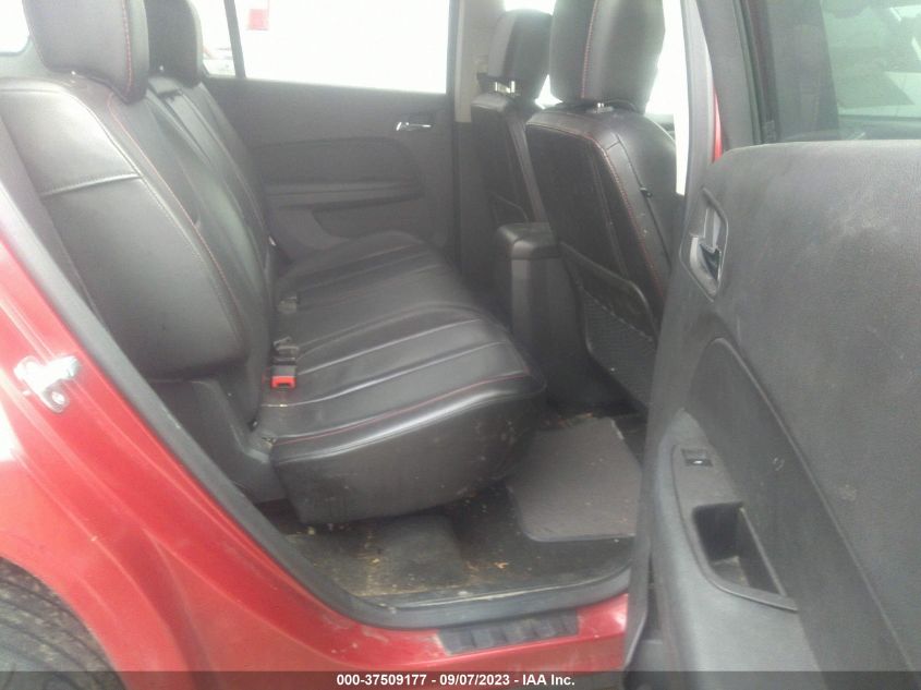 2013 GMC TERRAIN SLT - 2GKALUEK5D6171437