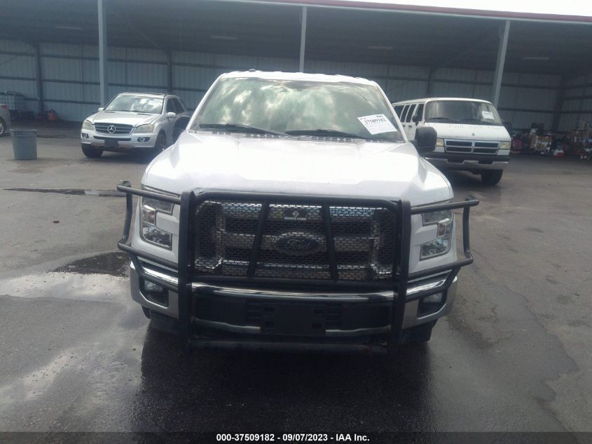 2017 FORD F-150 XL/XLT/LARIAT - 1FTEW1CF0HKC49456