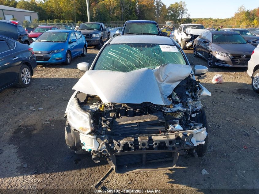 2013 FORD FOCUS SE - 1FADP3F24DL149593