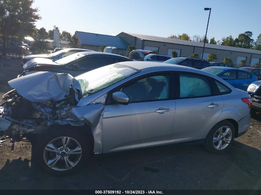 2013 FORD FOCUS SE - 1FADP3F24DL149593