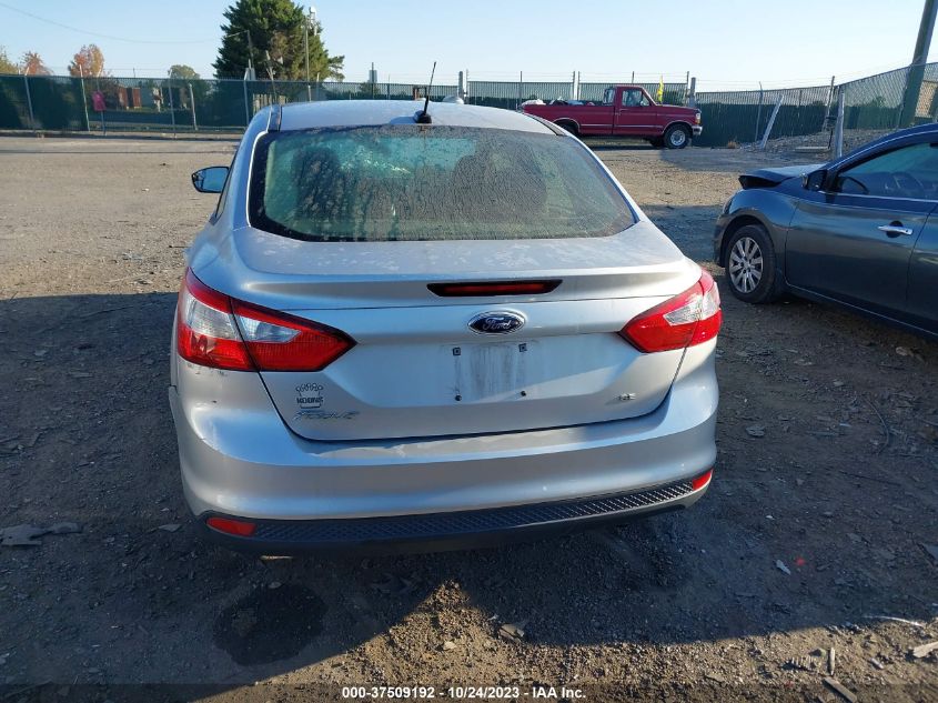 2013 FORD FOCUS SE - 1FADP3F24DL149593