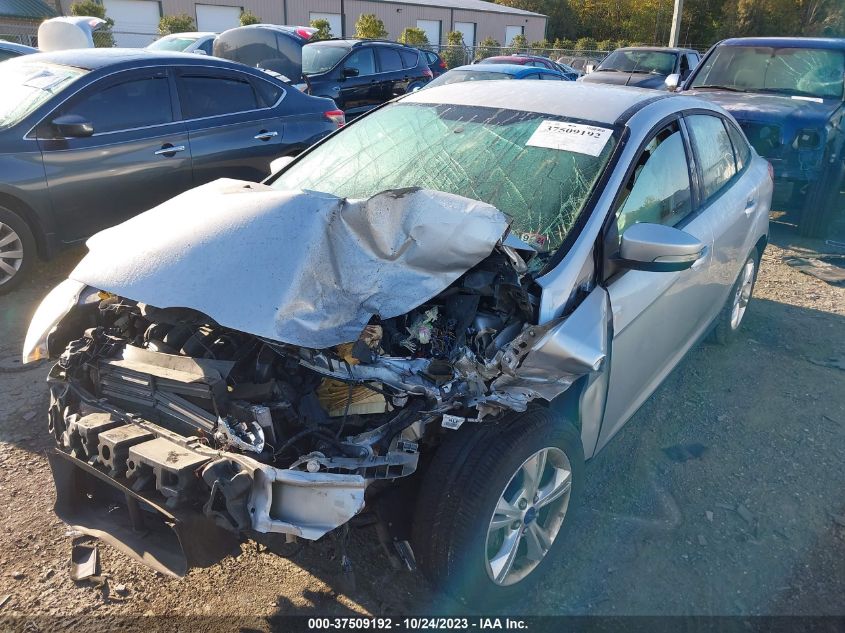 2013 FORD FOCUS SE - 1FADP3F24DL149593