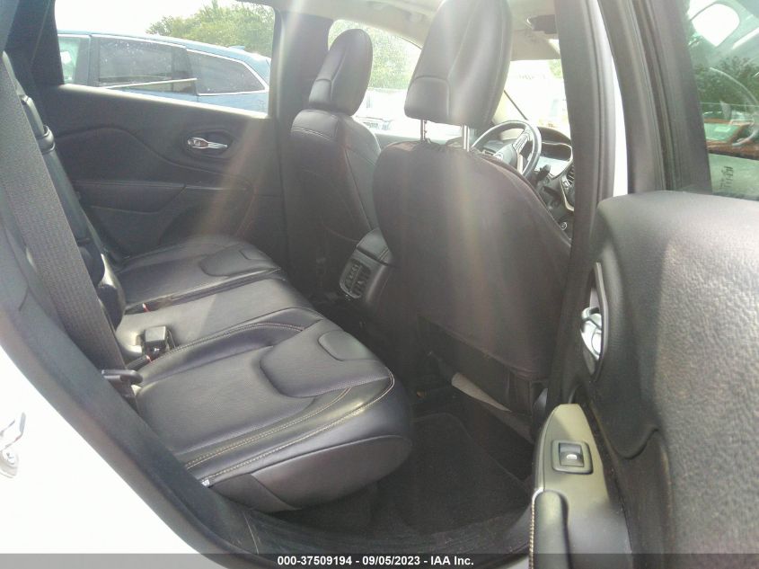 2014 JEEP CHEROKEE LIMITED - 1C4PJMDS6EW246845