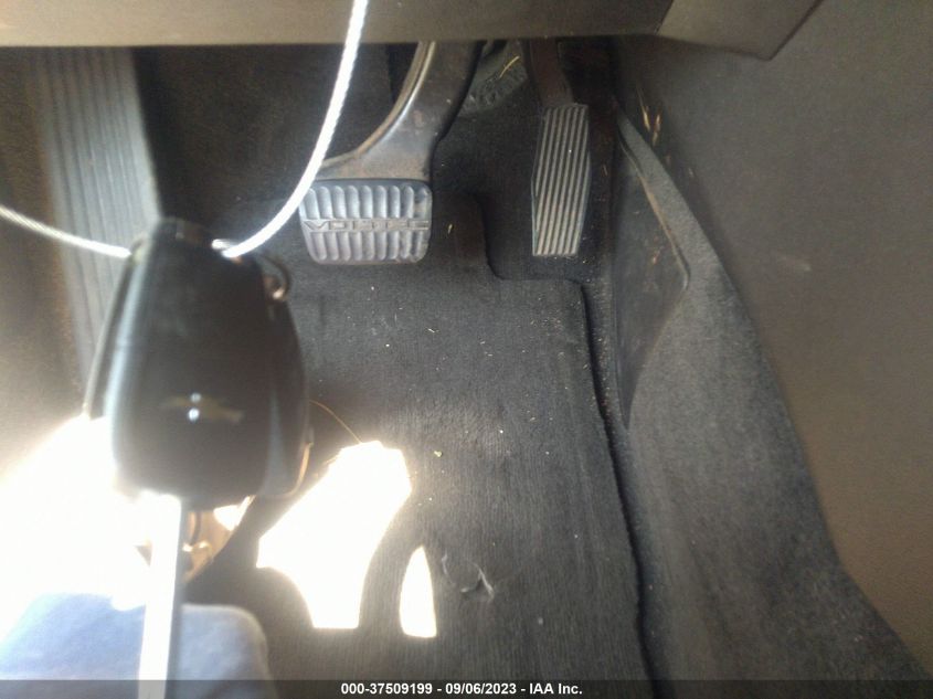 2013 CHEVROLET VOLT - 1G1RA6E45DU102257