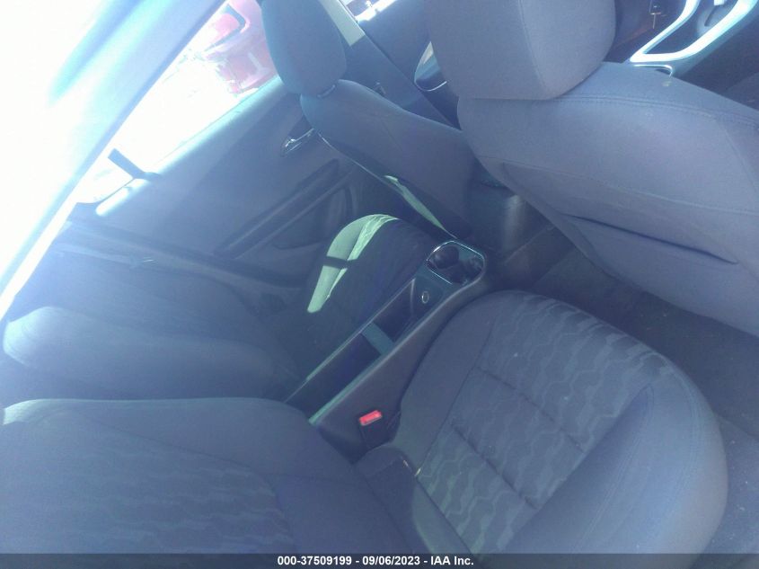 2013 CHEVROLET VOLT - 1G1RA6E45DU102257