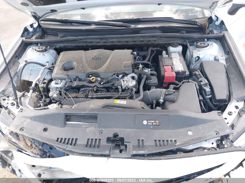 2021 TOYOTA CAMRY XSE - 4T1K61AK4MU613410