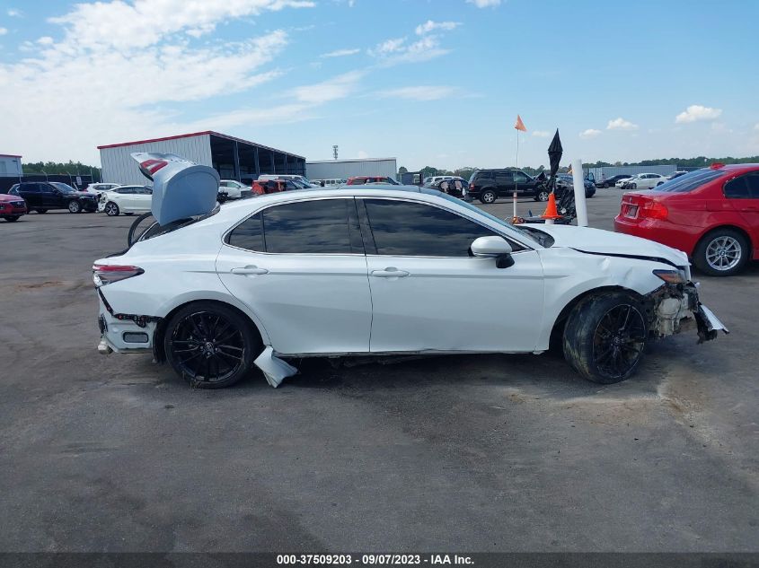 2021 TOYOTA CAMRY XSE - 4T1K61AK4MU613410